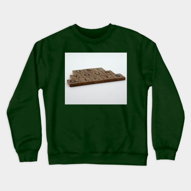 Wright Crewneck Sweatshirt by Monument 7